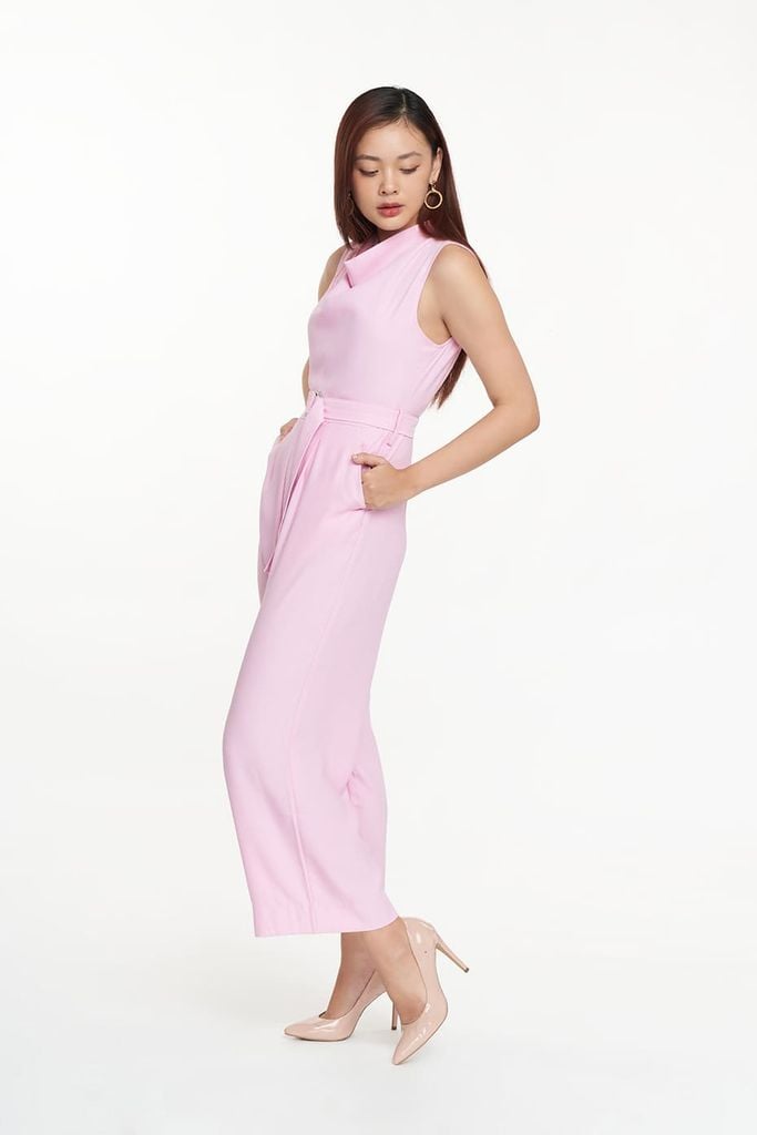 Bộ jumpsuit thời trang Nữ N&M 2201006
