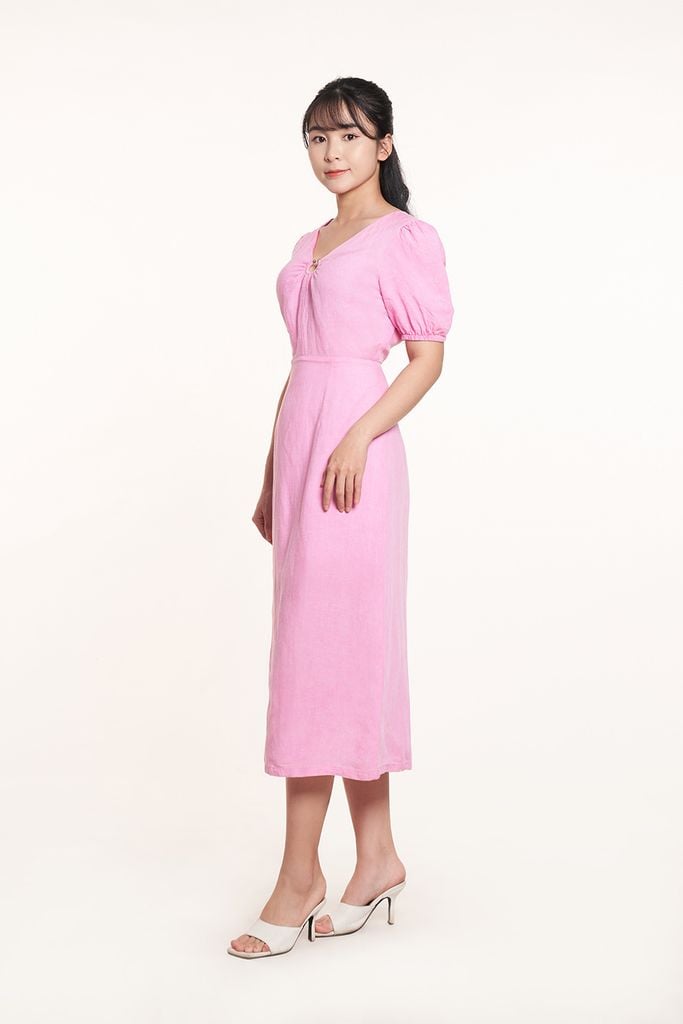 Đầm thời trang Nữ lửng 2403003