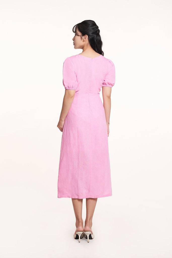 Đầm thời trang Nữ lửng 2403003