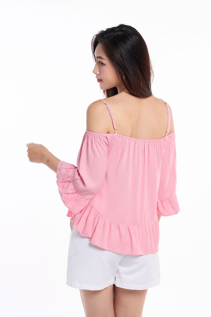 Áo kiểu Nữ Pastel Collection NINOMAXX 2207046
