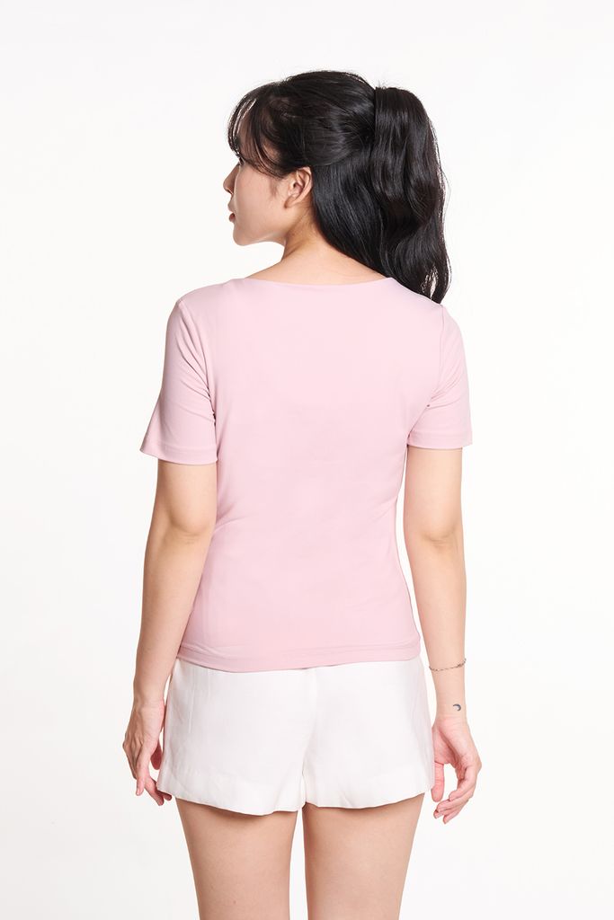 Áo Thun Thời Trang Nữ Tay Ngắn 2405002