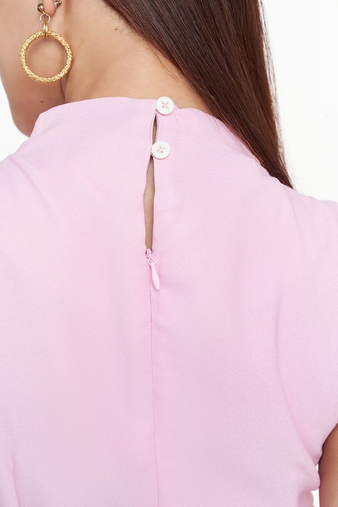 Bộ jumpsuit thời trang Nữ N&M 2201006