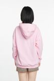 Áo hoodies Nữ tay dài cotton NINOMAXX 2204012