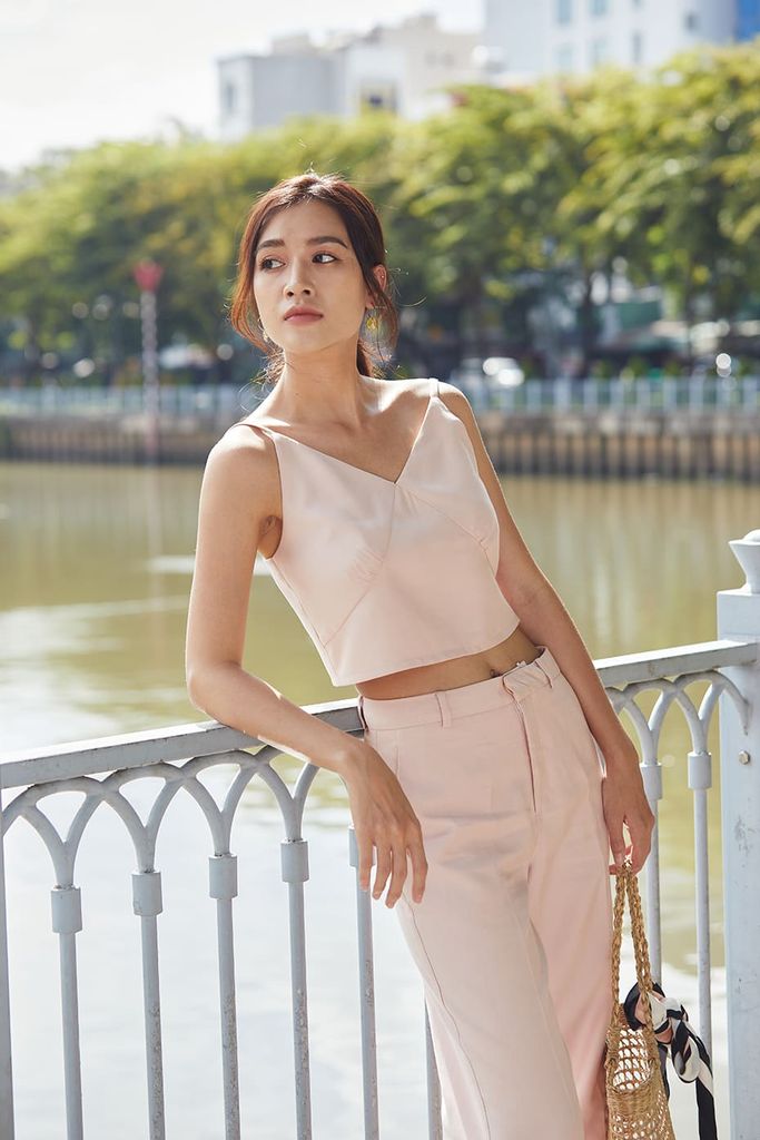 Set Áo Và Quần Thời Trang Nữ N&M 2207050