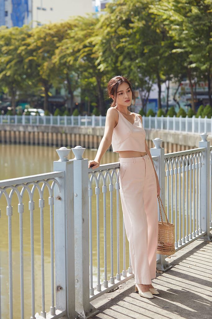 Set Áo Và Quần Thời Trang Nữ N&M 2207050