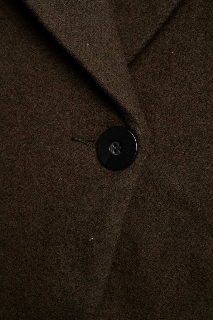 Áo khoác dạ măng tô Nữ N&M 1706062