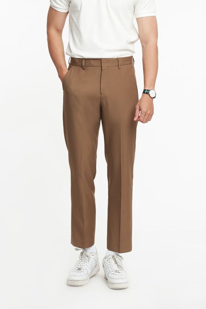 Quần Tây Nam Nano Chống Nắng UV N&M Club 2204018