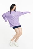 Áo hoodies Nữ tay dài cotton NINOMAXX 2204011