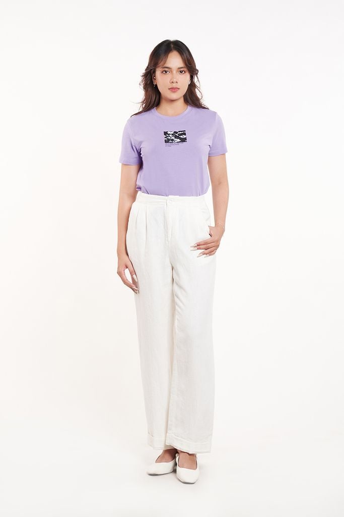 Áo Thun Nữ Ninomaxx 2405010