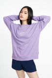 Áo hoodies Nữ tay dài cotton NINOMAXX 2204011