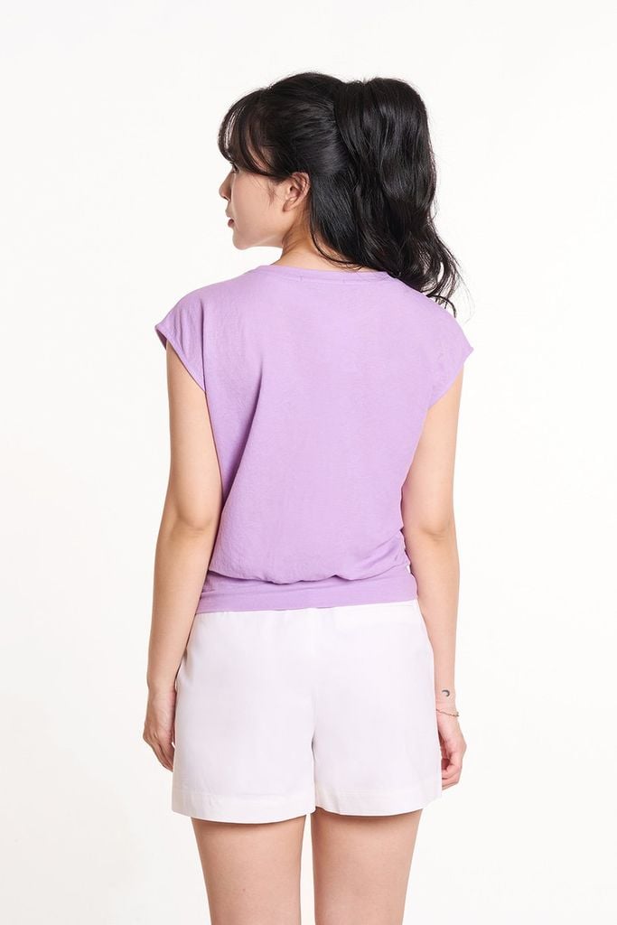 Áo thun thời trang Nữ tay ngắn 2409004