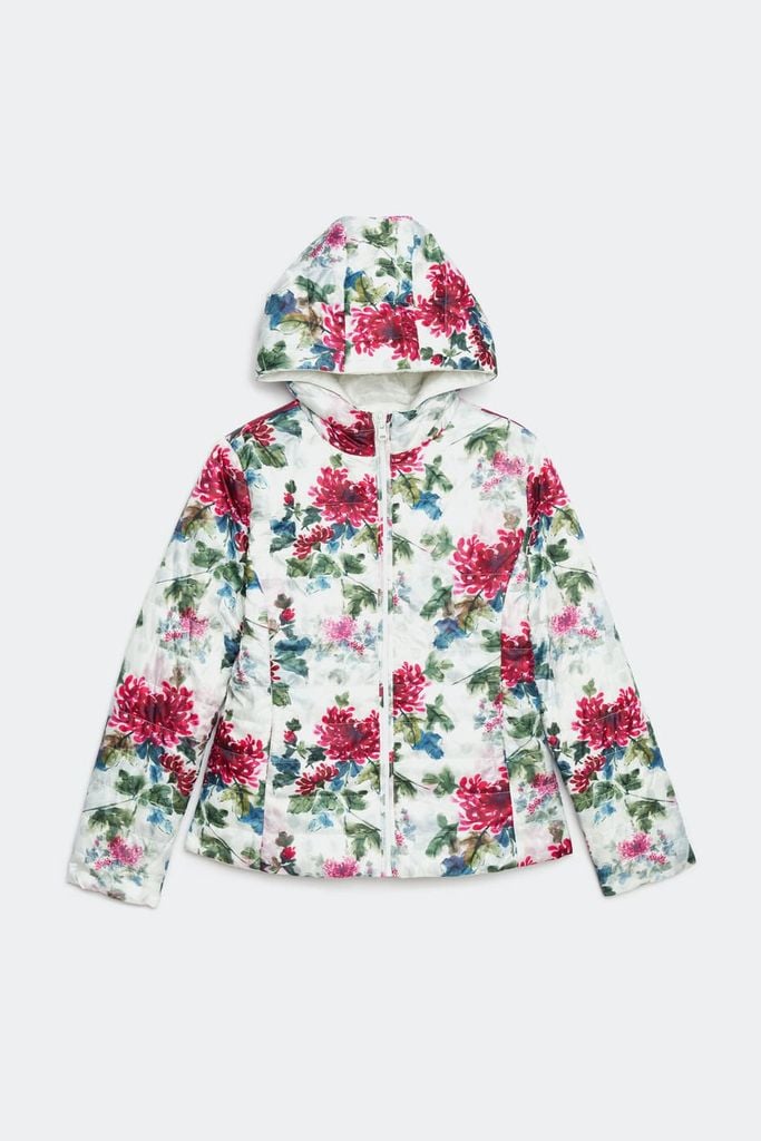 Áo khoác chần gòn Nữ tay dài NINOMAXX 1805116