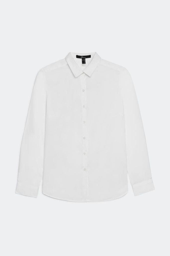 Áo sơ mi Basic Nữ N&M 1811033