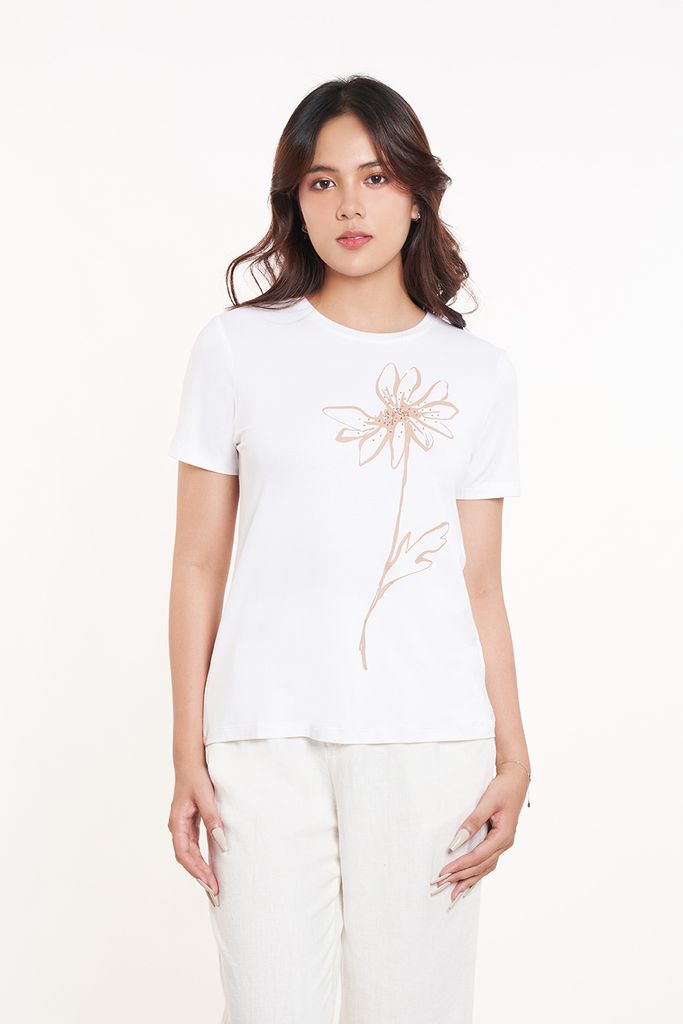 Áo Thun Nữ Thời Trang N&M 2401012