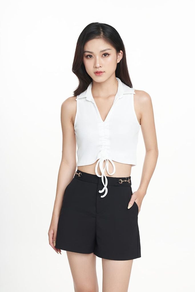 Áo croptop Nữ SWEET SIXTEEN 2203006