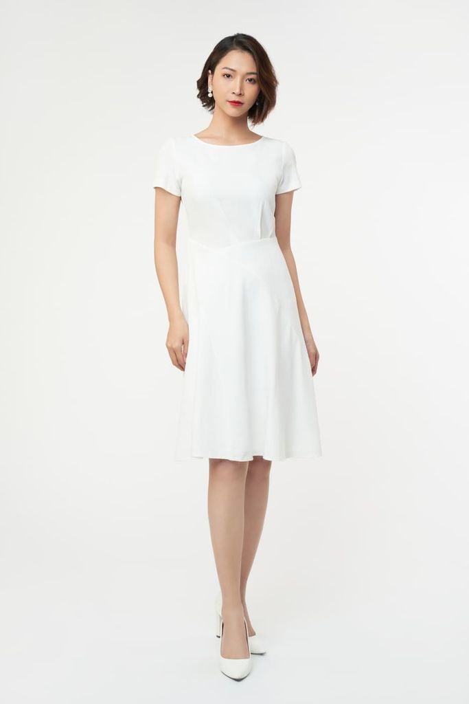 Đầm Nữ Ôm Cúp Eo Thời Trang N&M 2003106