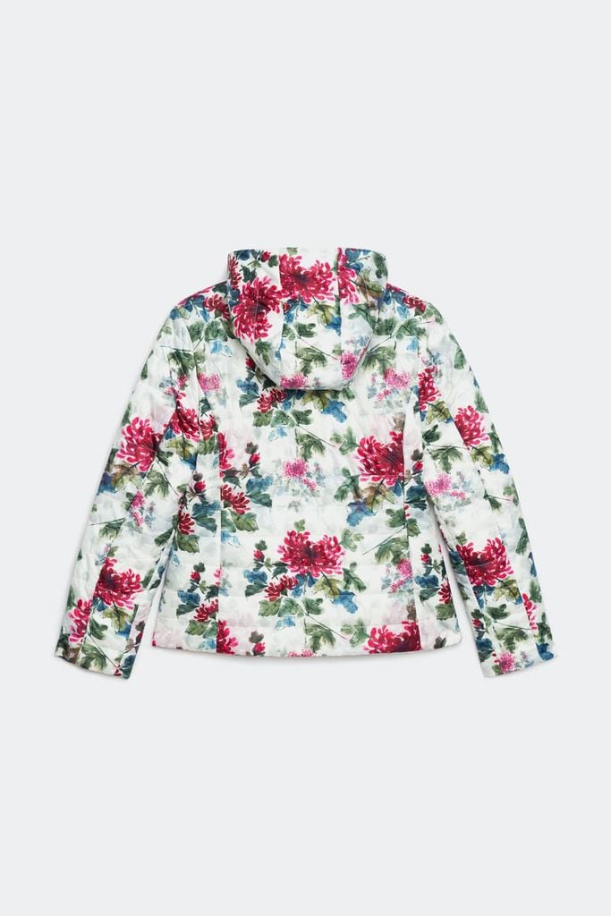 Áo khoác chần gòn Nữ tay dài NINOMAXX 1805116