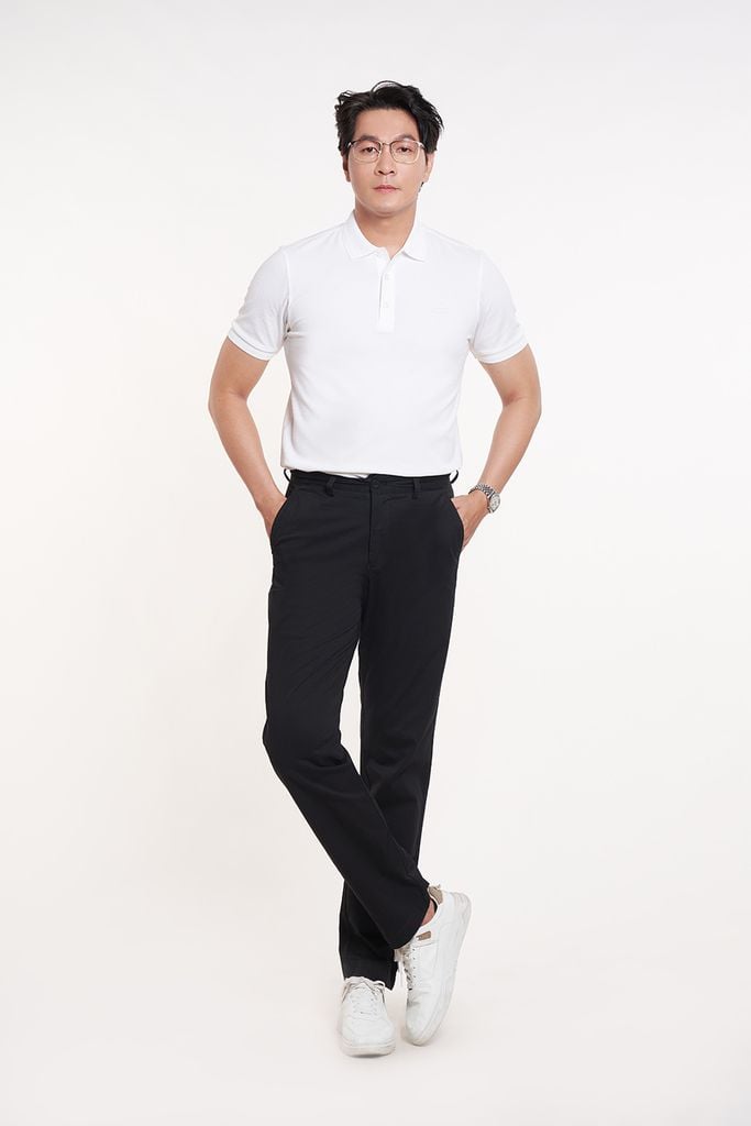 Áo Polo Nam Atelier Ninomaxx 2312001