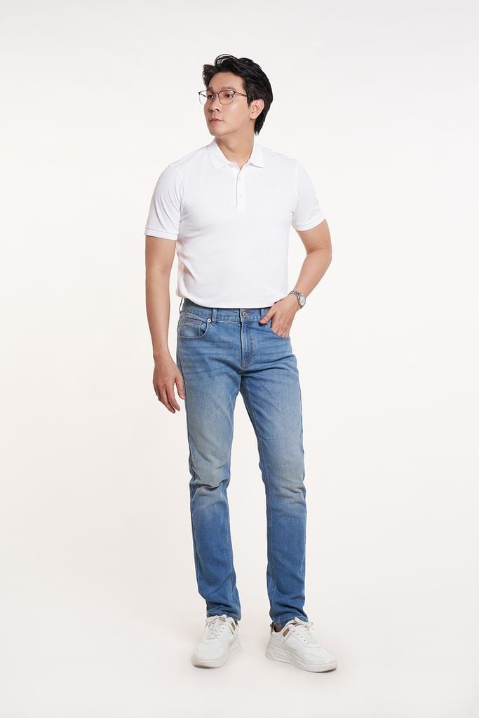 Áo Polo Nam Atelier Ninomaxx 2312003