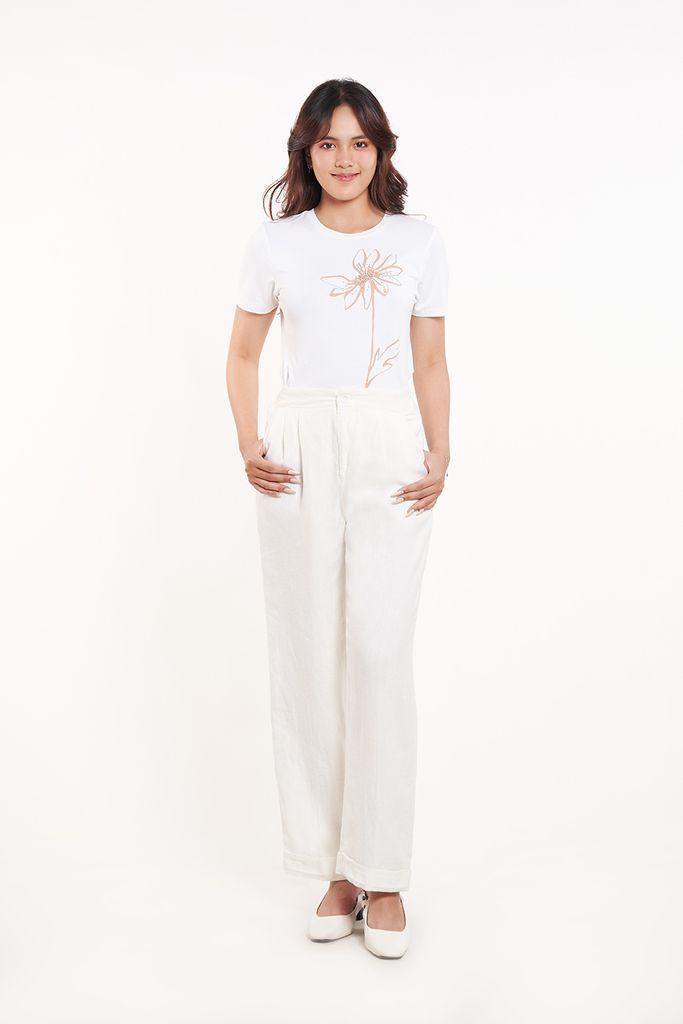 Áo Thun Nữ Thời Trang N&M 2401012