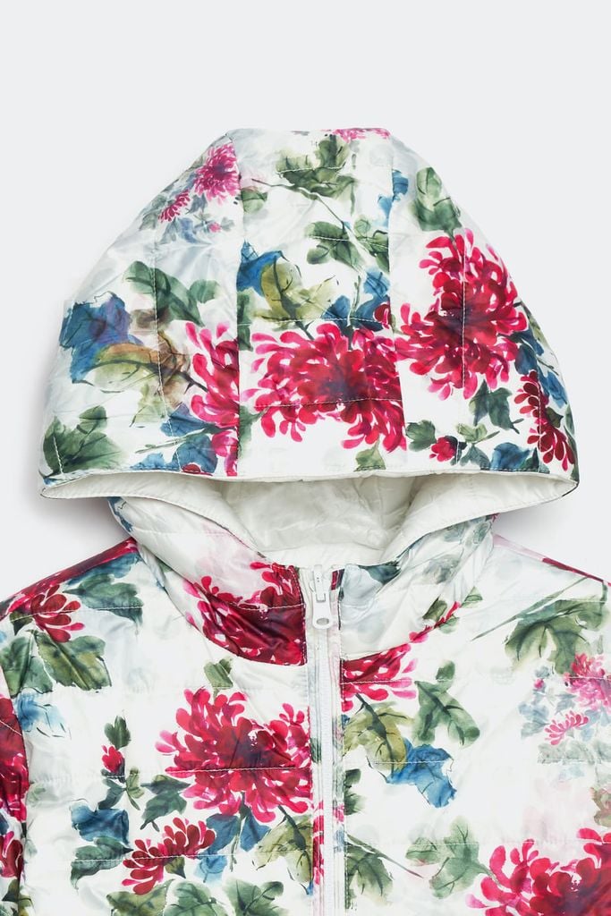 Áo khoác chần gòn Nữ tay dài NINOMAXX 1805116