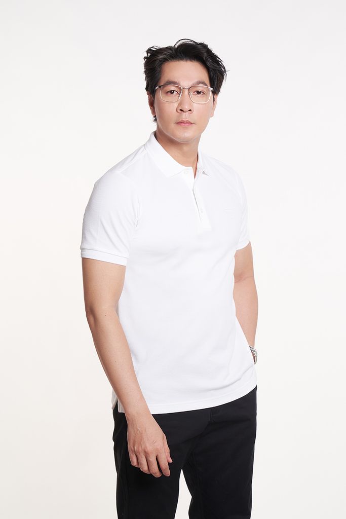 Áo Polo Nam Atelier Ninomaxx 2312001