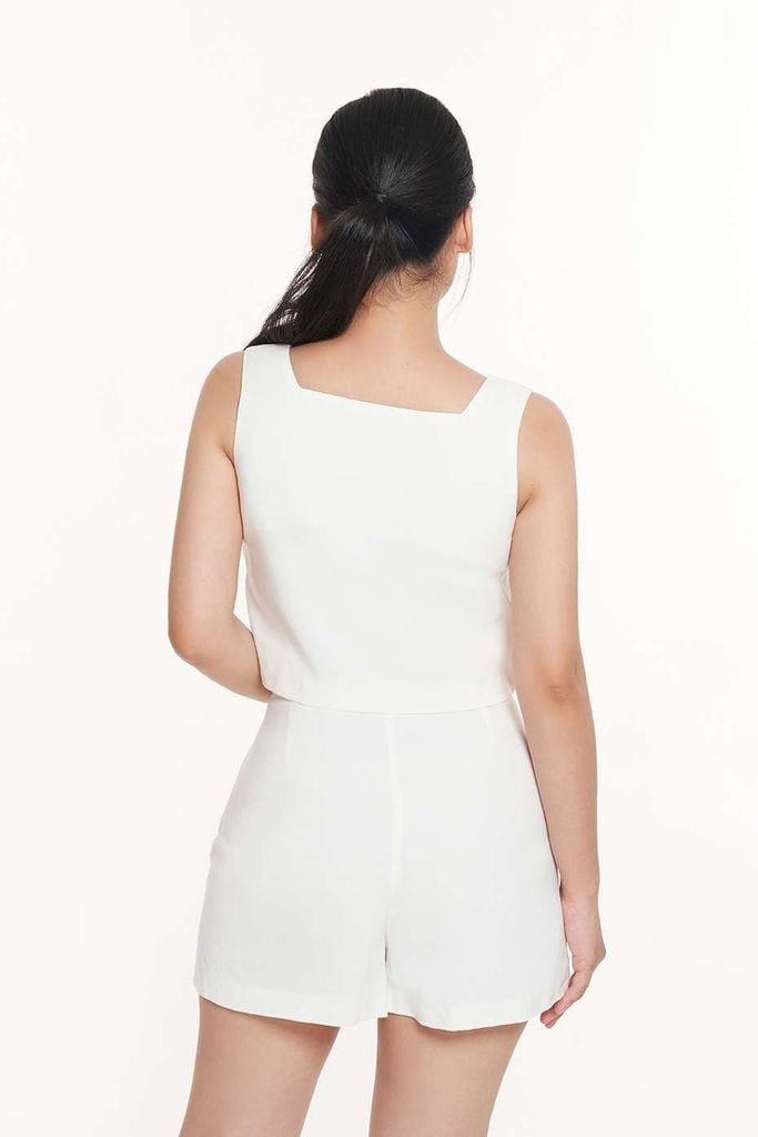 Set Áo Và Quần Linen Thời Trang Dành Cho Nữ N&M 2402004