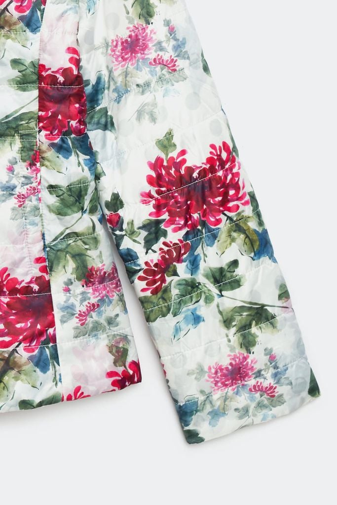 Áo khoác chần gòn Nữ tay dài NINOMAXX 1805116