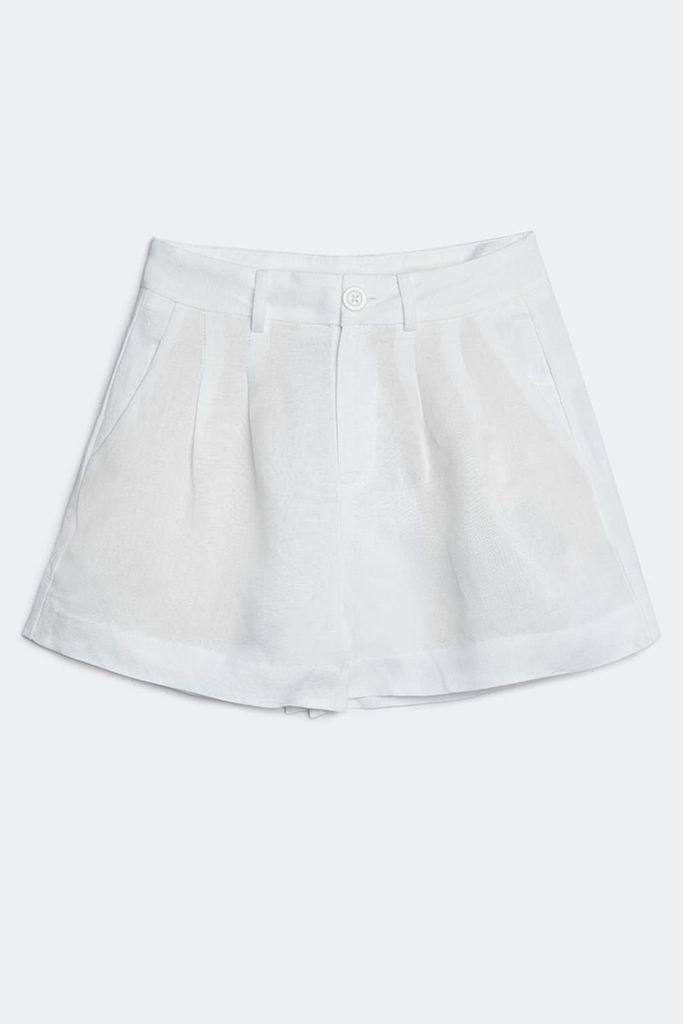 Limited Edition - Quần short Linen Nữ N&M 2201015
