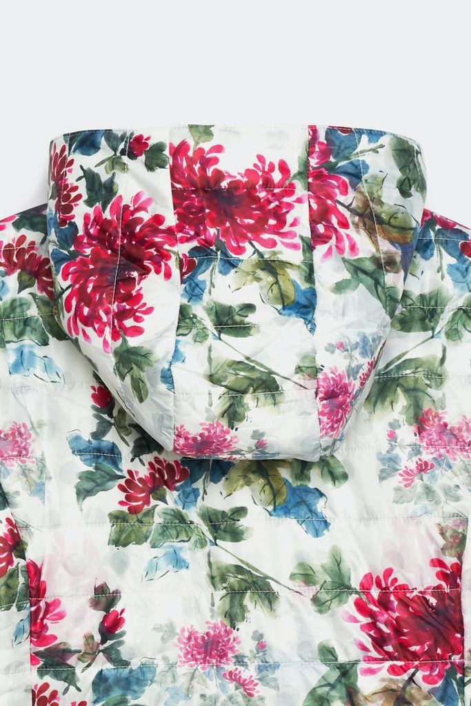 Áo khoác chần gòn Nữ tay dài NINOMAXX 1805116