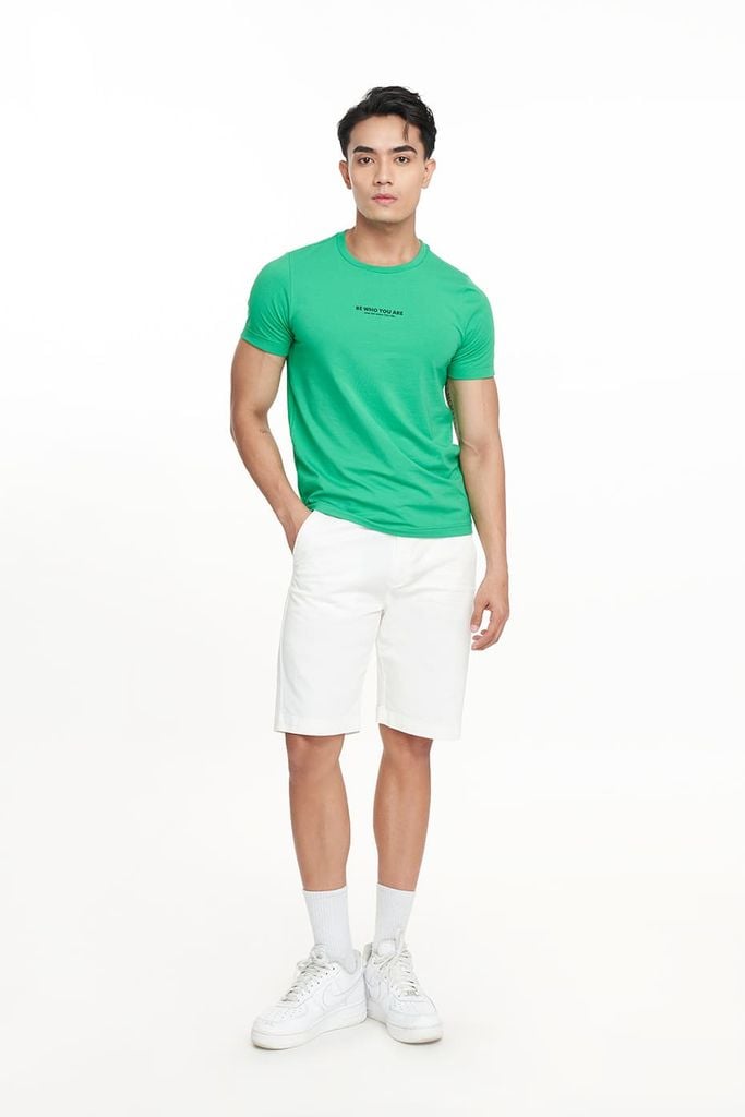 Quần Short Kaki Nam Ninomaxx 2202014