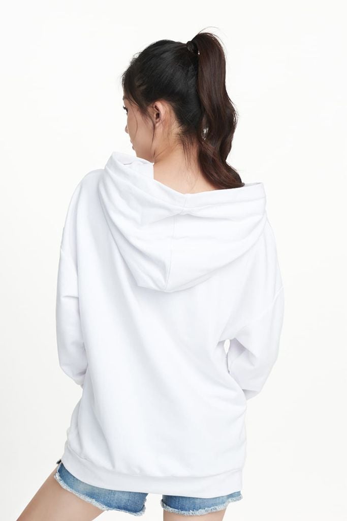 Áo hoodies Nữ cotton NINOMAXX 2204009