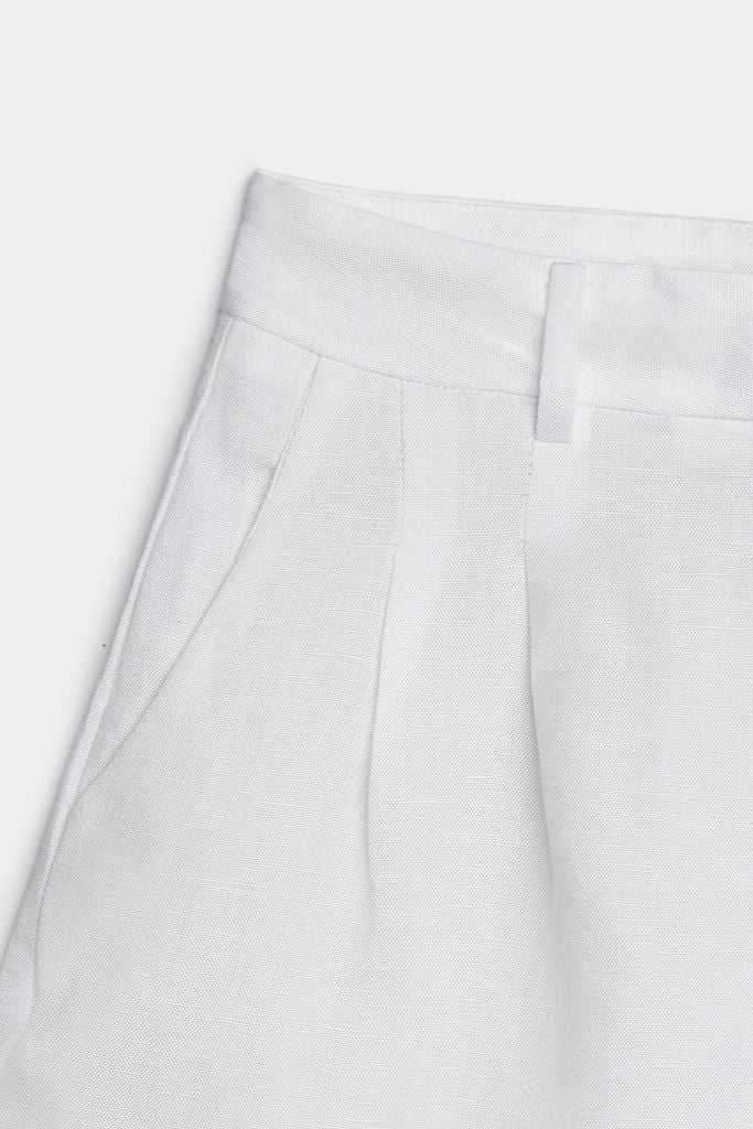 Limited Edition - Quần short Linen Nữ N&M 2201015