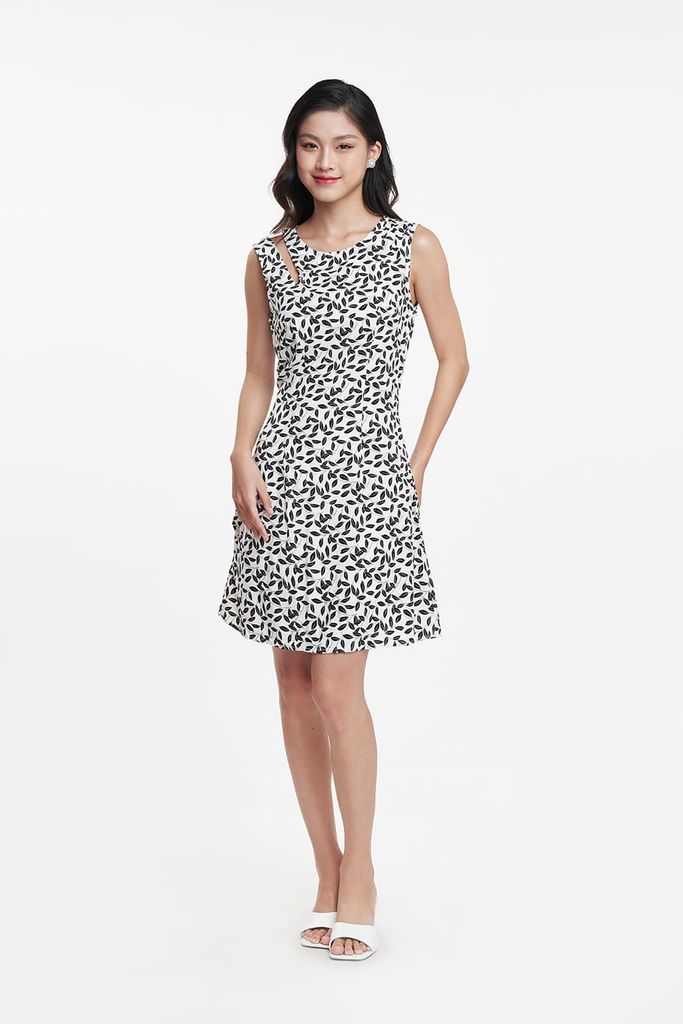 Đầm Thời Trang Nữ Ninomaxx 1902045