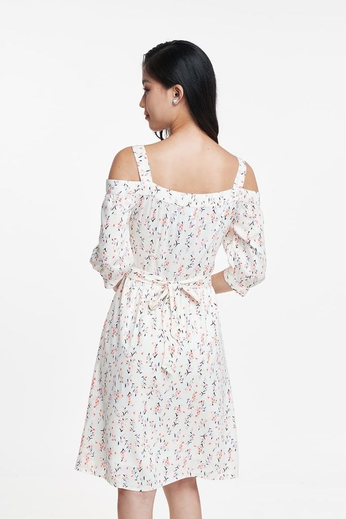 Đầm Thời Trang Nữ Tay Ngắn N&M 1910153