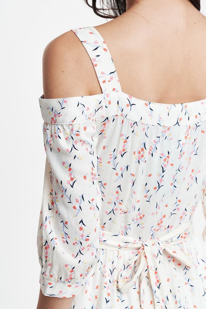 Đầm Thời Trang Nữ Tay Ngắn N&M 1910153