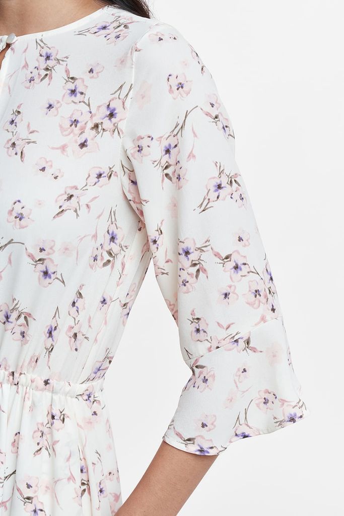 Đầm Thời Trang Nữ Tay Lửng N&M 1910266