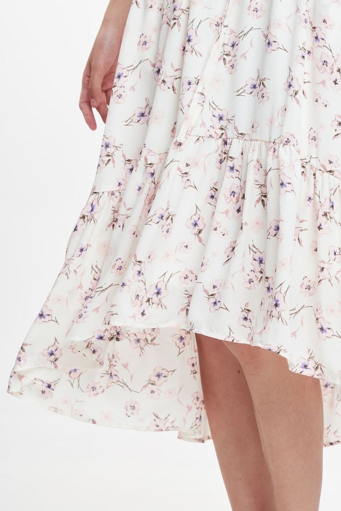 Đầm Thời Trang Nữ Tay Lửng N&M 1910266