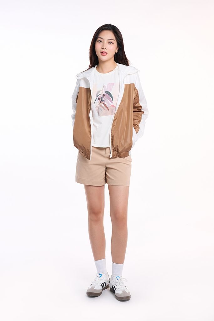 Áo thun Graphic Nữ N&M 2208054