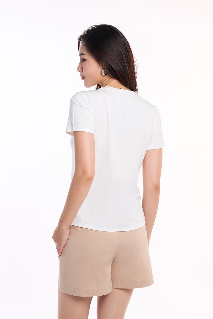 Áo thun Graphic Nữ N&M 2208054