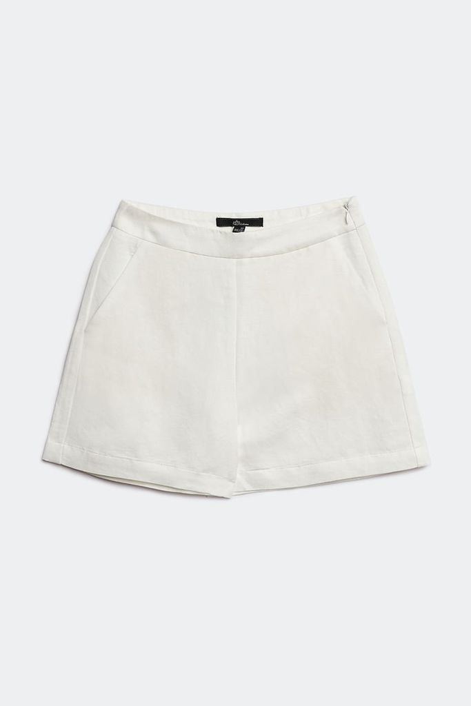 Quần short linen thời trang Nữ N&M 2203023