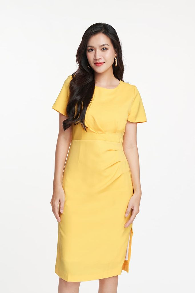 Đầm công sở Nữ N&M 2206005