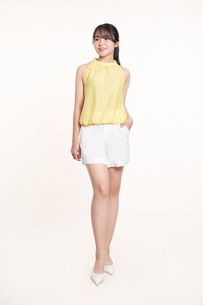 Áo kiểu Nữ không tay 2408024