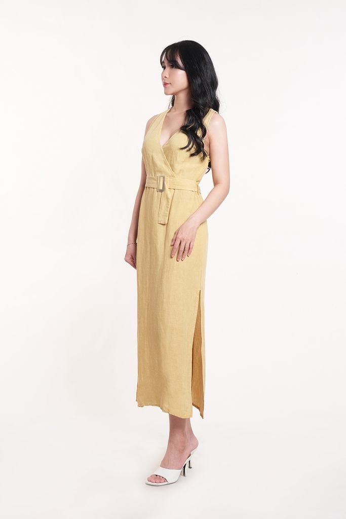 Đầm thời trang Nữ lửng 2403002