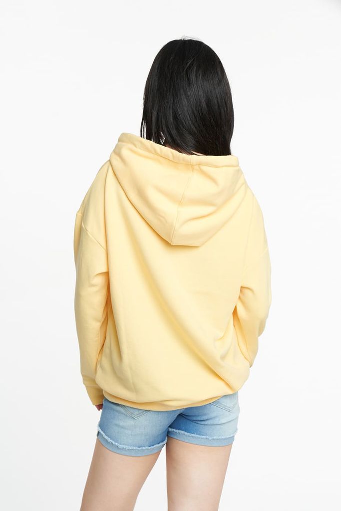 Áo hoodies Nữ tay dài cotton NINOMAXX 2204007