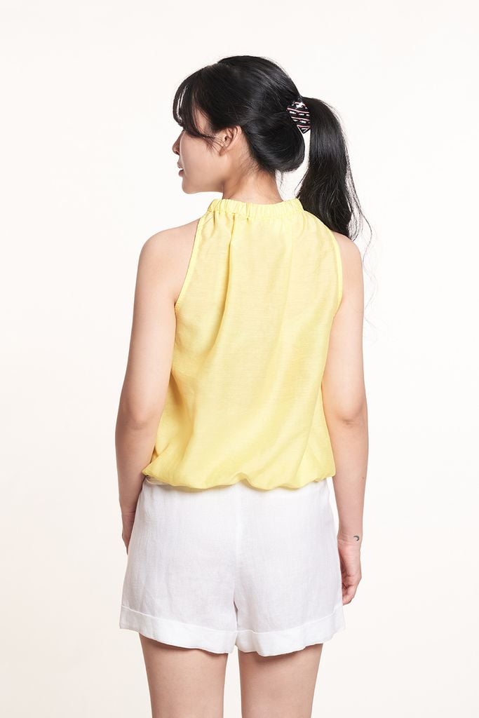 Áo kiểu Nữ không tay 2408024