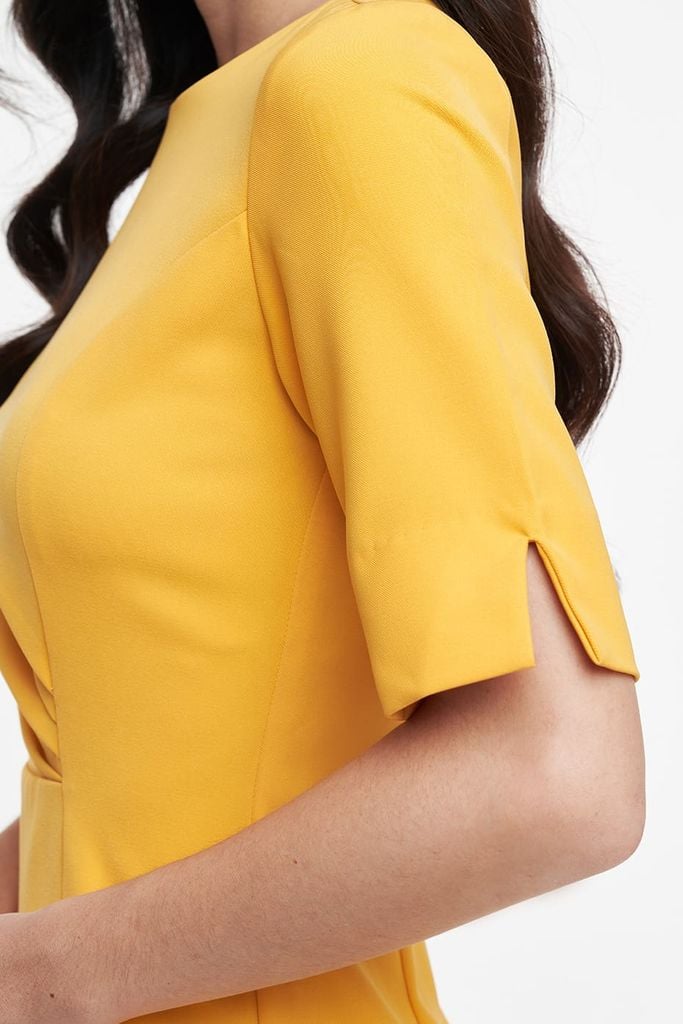 Đầm Thời Trang Nữ Tay Lửng N&M 1905110