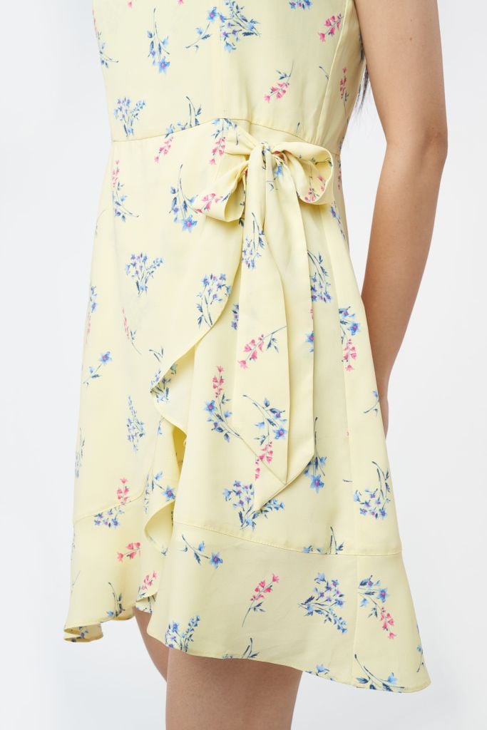 Đầm Kiểu Hai Dây Nữ Tay Ngắn Sweet Sixteen 2101093