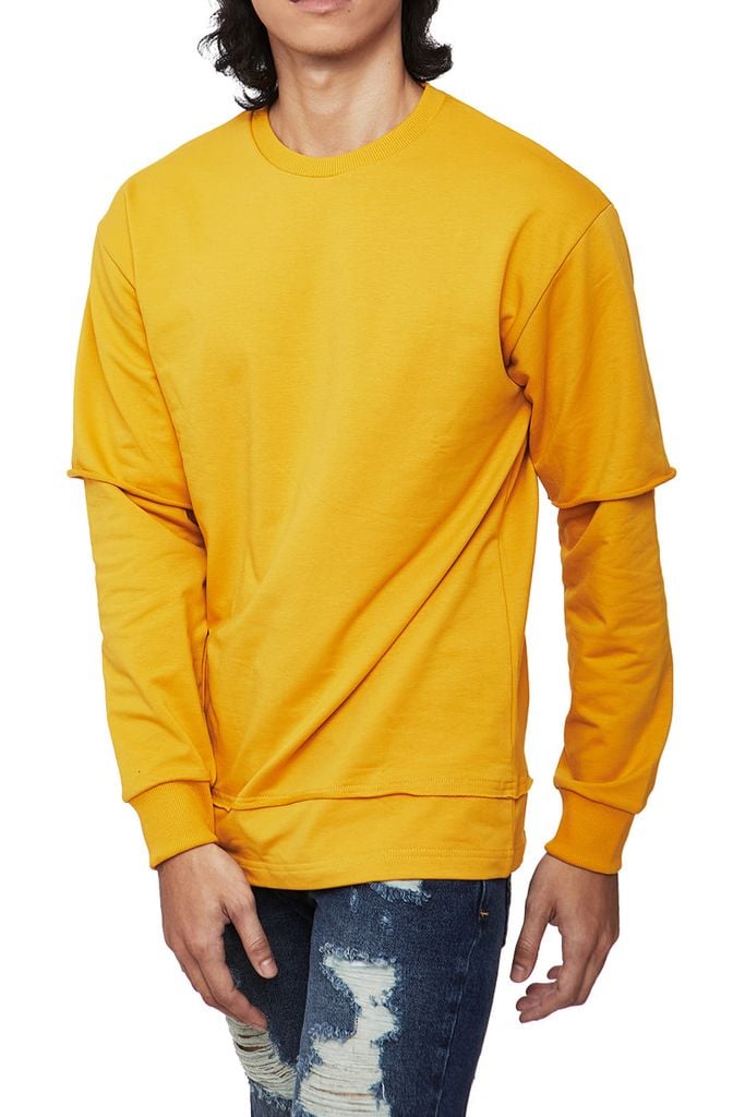 Áo hoodie Nam tay dài NINOMAXX 1909076
