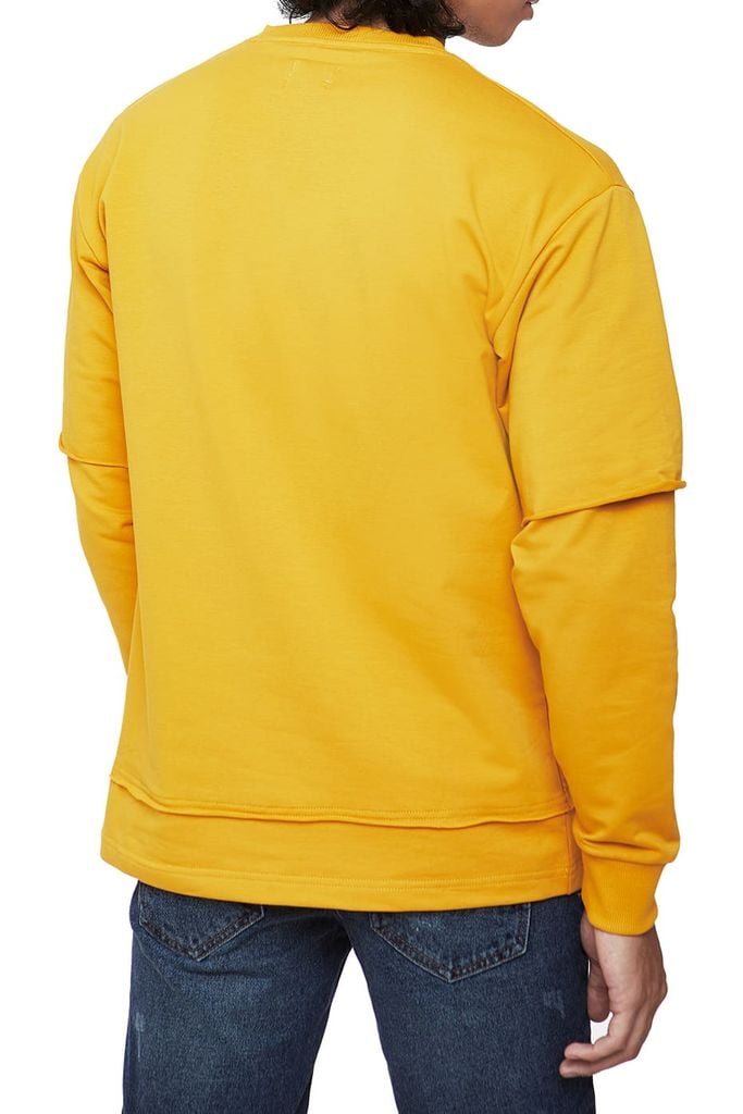 Áo hoodie Nam tay dài NINOMAXX 1909076
